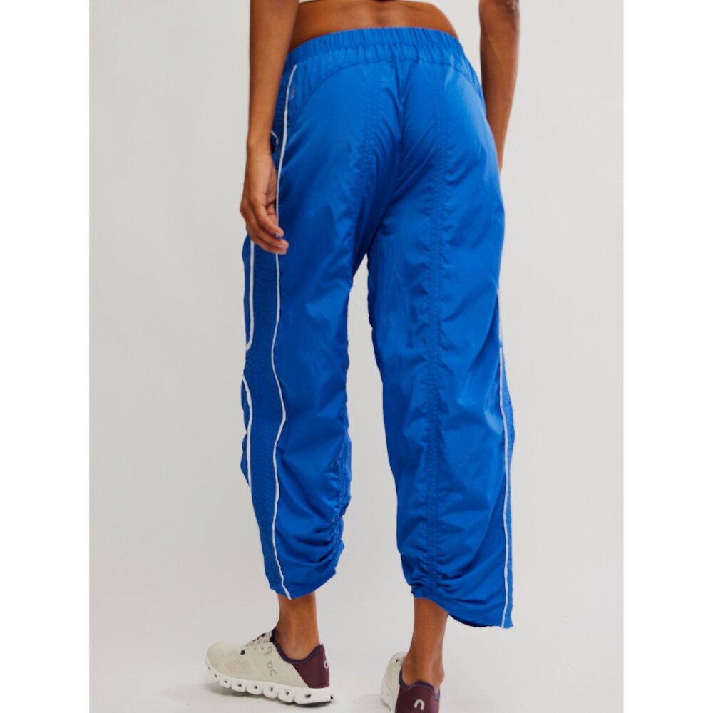 FP Movement by Free People Electric Blue Track Joggers - Picture 4 of 10